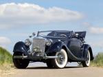 Mercedes-Benz 320 Cabriolet A 1937 года